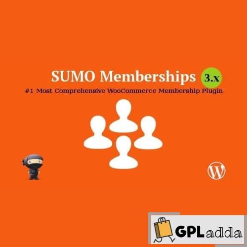 SUMO Memberships – WooCommerce Membership System