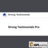 Strong Testimonials Pro