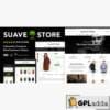 Suave - Multi-Purpose WooCommerce Theme