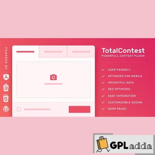 TotalContest - Responsive Contest Plugin