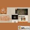 VintClub - A Pub and Whisky Bar WordPress Theme