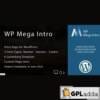 WP Mega Intro – Amazing Intro Pages for WP