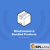 conic WooCommerce Bundled Products