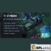 Cybox – NFT Portfolio-Affiliate WordPress Theme