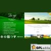 Tee Up – Elegant Golf WordPress Theme