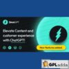 ZeusGPT - WordPress Plugin powered by ChatGPT