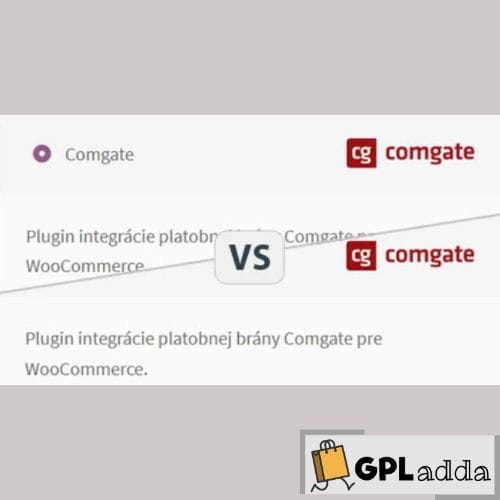 Comgate Card Payment Gateway for WooCommerce