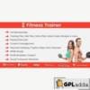 Fitness Trainer - WordPress Plugin