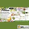 Foodano – Natural Food Shop & Grocery WordPress Theme