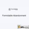 Formidable Abandonment - WordPress Plugin