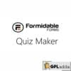 Formidable Quiz Maker - WordPress Plugin