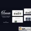 Fotonia – Portfolio Photography Theme for WordPress