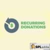 Give Recurring Donations - WordPress Plugin