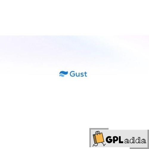 Gust - WordPress Theme