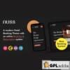 Nuss – Hotel Booking WordPress