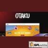 Otaku – Anime, Manga & K-Pop WordPress Theme