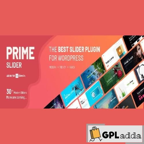 Prime Slider PRO – BdThemes