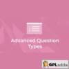 QSM Advanced Question Types