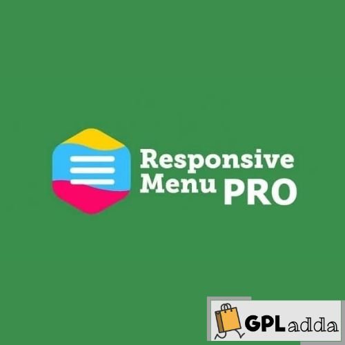 Responsive Menu Pro - WordPress Plugin