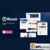 Rozer – Digital eCommerce WordPress Theme