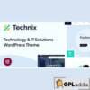 Technix – Technology & IT Solutions WP Theme