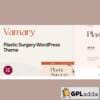 Vamary – Plastic Surgery WordPress Theme