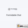 Formidable Chat - WordPress Plugin