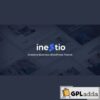 Inestio – Business & Creative WordPress Theme