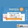 inMedical – Multi-purpose for healthcare WordPress Theme