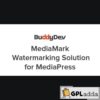 MediaMark – Watermarking Solution for MediaPress