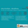 Ultra Portfolio – WordPress Plugin