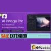 AI Image Pro – WordPress AI Image Generator & Editor, DALLE & Stable Diffusion