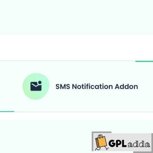 BookingPress – SMS Notification Addon