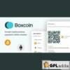 Boxcoin – Crypto Payment Plugin for WooCommerce