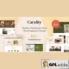 Carafity – Bamboo Handmade Shop WooCommerce Theme