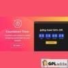 Countdown Timer – WordPress Countdown Timer Plugin