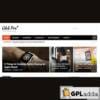 FameThemes Glob Pro WordPress Theme