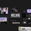 Helvig – Creative Portfolio Theme