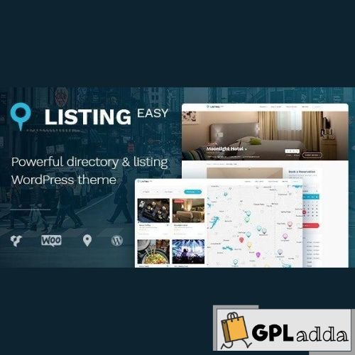 ListingEasy - Directory Listing