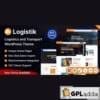 Logistik – Transport & Logistics WordPress Theme