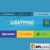 MightyMag – Magazine, Shop, Community WP Theme