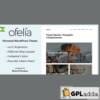 Ofelia – Travel Personal WordPress Blog Theme