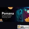 Pomana – Lottery & Giveaways WordPress Theme