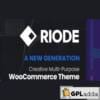 Riode Core - WordPress Plugin