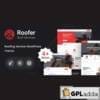 Roofer – Roofing Services WordPress Theme + RTL