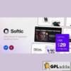 Softic - SAAS Software & Application WordPress