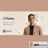 Tonni – Personal Portfolio WordPress Theme