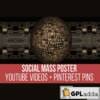 YouTube Video Mass Poster and Pinner