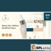 Allora – Beauty Spa & Cosmetic WordPress Theme