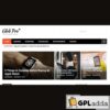 FameThemes Glob Pro WordPress Theme